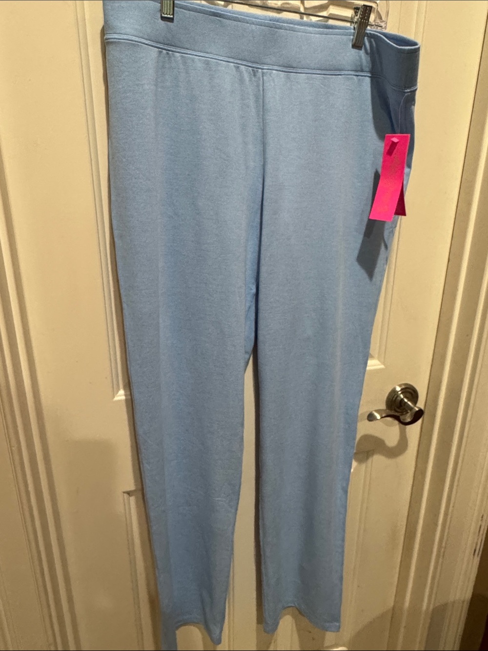 Lilly Pulitzer Heathered Bon Bon Blue Pants